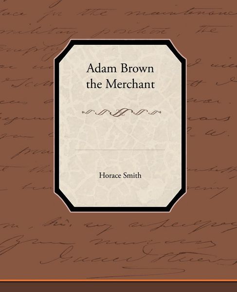 Produktbild: Adam Brown the Merchant