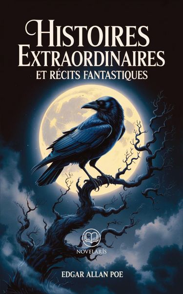 Produktbild: Edgar Allan Poe - Histoires extraordinaires et r&eacute;cits fantastiques