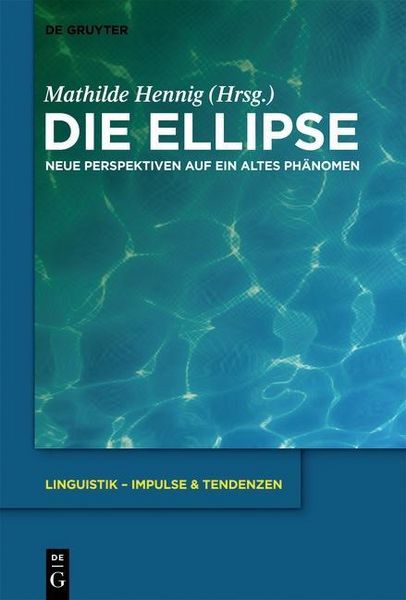 Produktbild: Die Ellipse