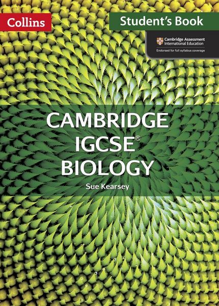 Produktbild: Cambridge Igcse(r) Biology: Student Book