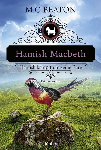 Produktbild: Hamish Macbeth k&auml;mpft um seine Ehre
