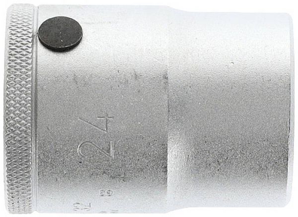Produktbild: Steckschl&uuml;sseleinsatz 32 3/4 Zoll 6-kant SW 24mm L.51,5mm GEDORE