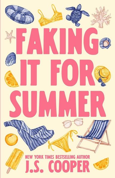 Produktbild: Faking It For Summer