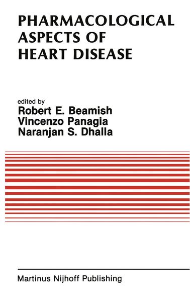 Produktbild: Pharmacological Aspects of Heart Disease