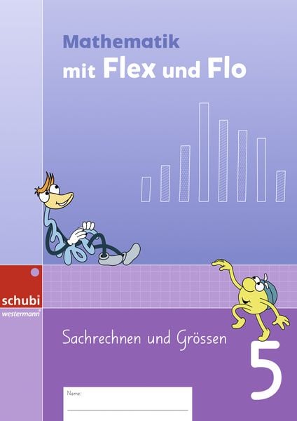 Produktbild: Mathematik mit Flex und Flo