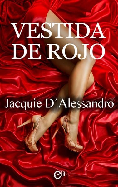 Produktbild: Vestida de rojo