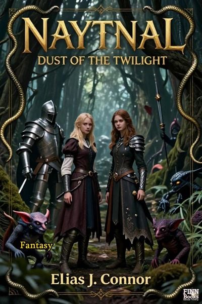 Produktbild: Naytnal - Dust of the twilight (deutsche Version)