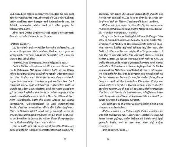 Produktbild: Die letzte Karte des Johann Philipp Andreae
