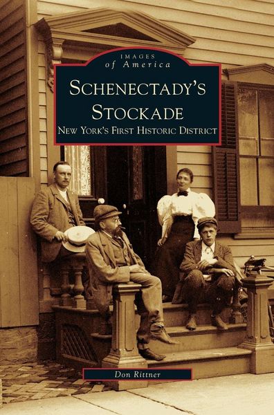 Produktbild: Schenectady's Stockade