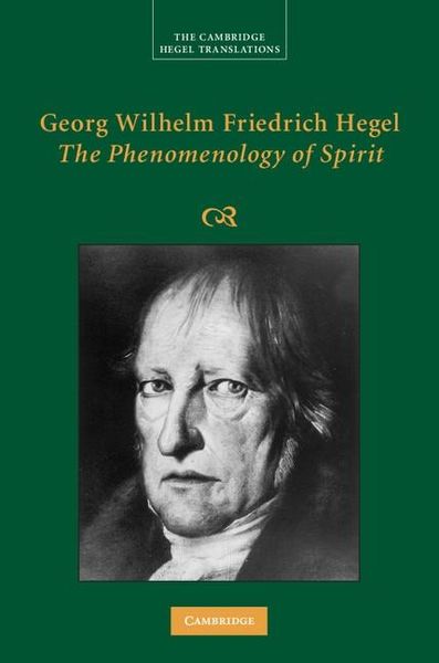 Produktbild: Georg Wilhelm Friedrich Hegel: The Phenomenology of Spirit