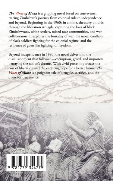 Produktbild: The Vines of Muza