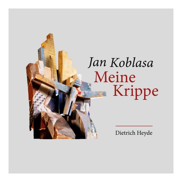 Produktbild: Jan Koblasa Meine Krippe