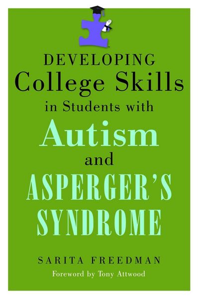 Produktbild: Developing College Skills in Students with Autism and Asperger's Syndrome