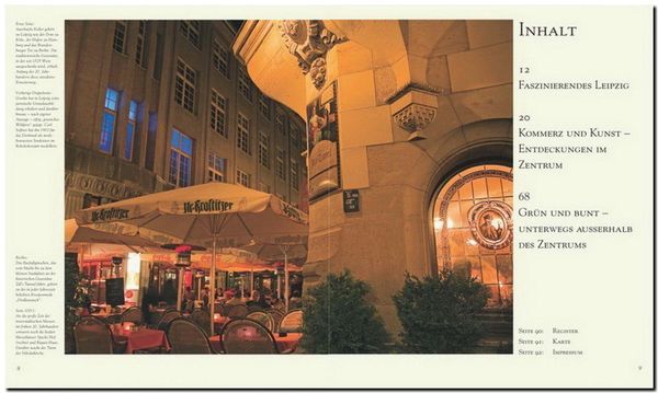 Faszinierendes Leipzig