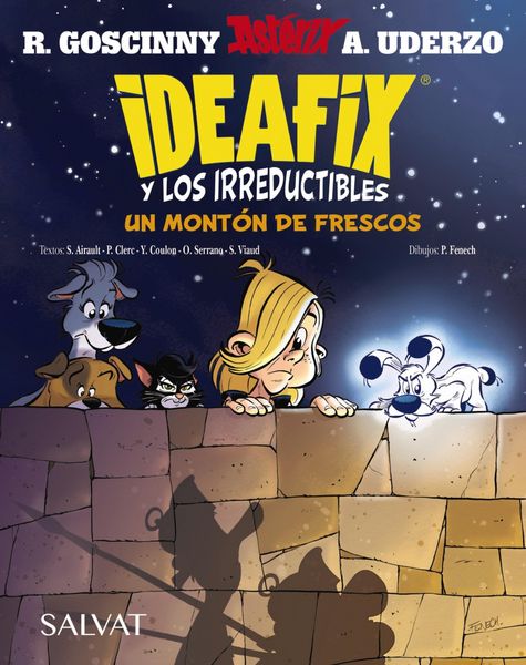 Produktbild: Ideafix y los irreductibles, 9. Un mont&oacute;n de frescos