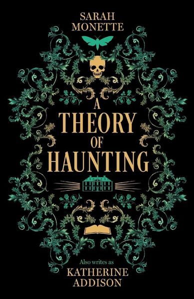Produktbild: A Theory of Haunting