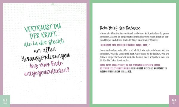 Produktbild: Deine Zeit ist Jetzt - 365 Impulse f&uuml;r ein erf&uuml;lltes Leben