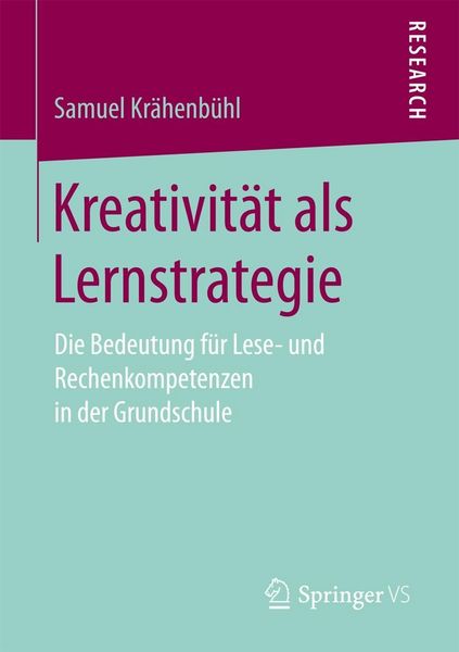 Produktbild: Kreativit&auml;t als Lernstrategie