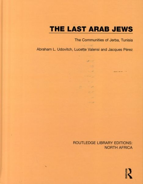 Produktbild: The Last Arab Jews