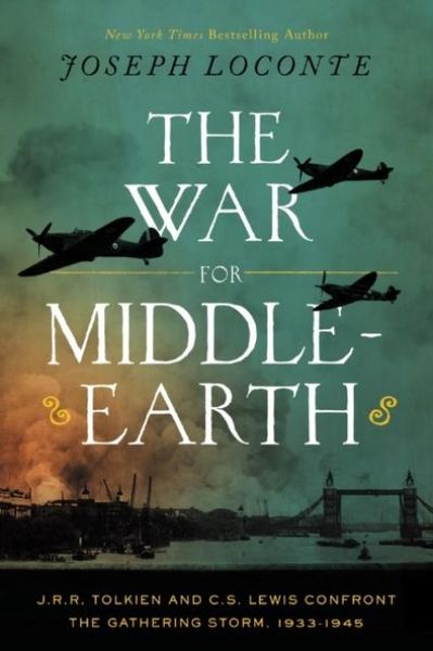 Produktbild: Loconte, J: War for Middle-earth