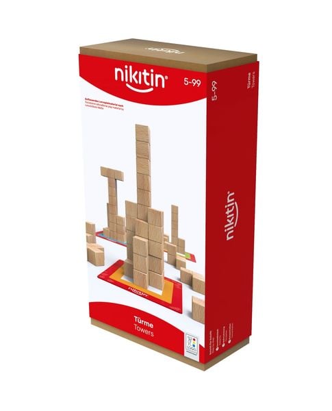 Produktbild: Das Nikitin Material