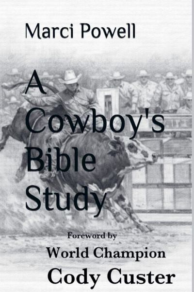 Produktbild: A Cowboy's Bible Study