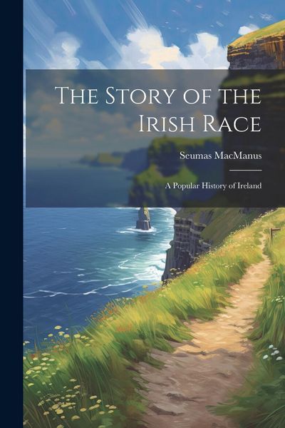 Produktbild: The Story of the Irish Race; a Popular History of Ireland