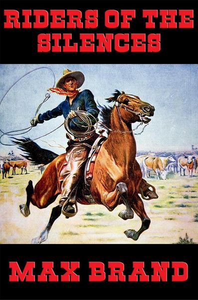 Produktbild: Riders of the Silences
