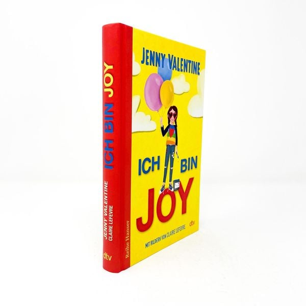 Produktbild: Ich bin Joy