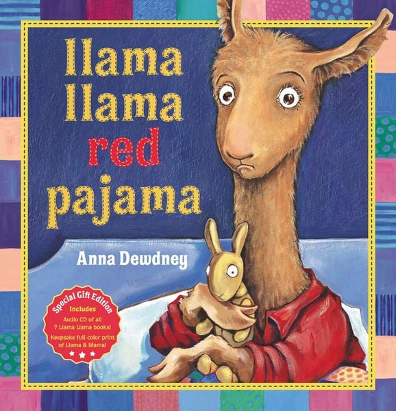 Produktbild: Llama Llama Red Pajama
