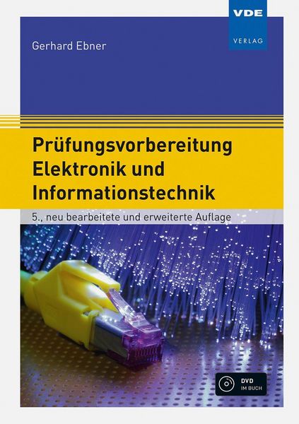 Produktbild: Pr&uuml;fungsvorbereitung Elektronik und Informationstechnik