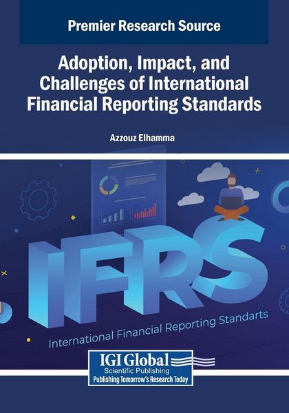 Produktbild: Adoption, Impact, and Challenges of International Financial Reporting Standards