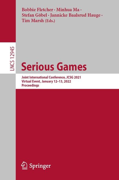 Produktbild: Serious Games