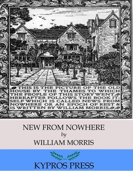Produktbild: News from Nowhere