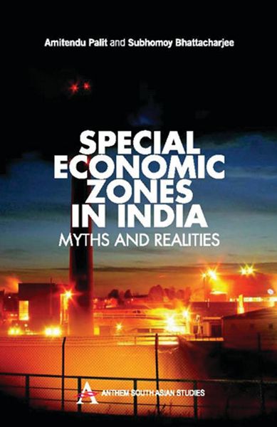 Produktbild: Special Economic Zones in India