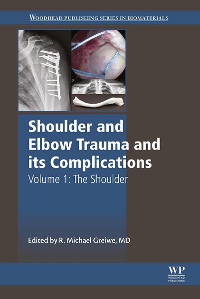 Produktbild: Shoulder and Elbow Trauma and its Complications
