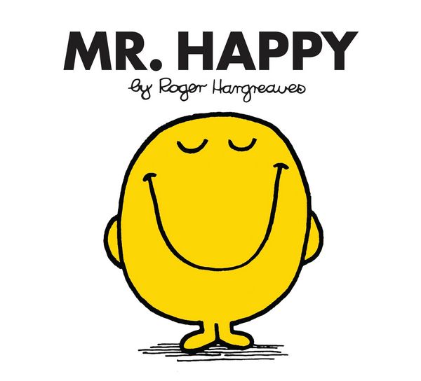 Produktbild: MR HAPPY_MR MEN CLASSIC LIB PB