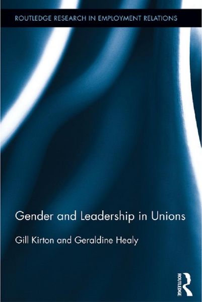 Produktbild: Gender and Leadership in Unions