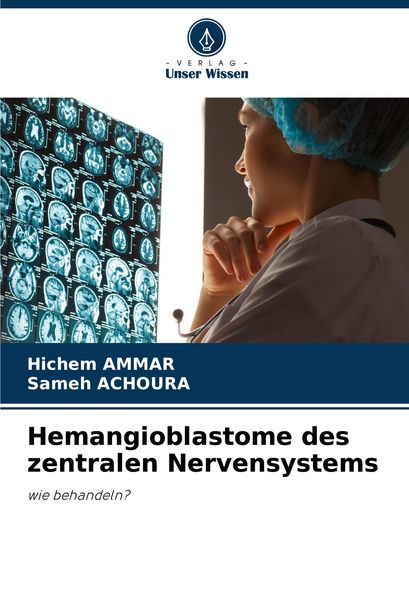 Produktbild: Hemangioblastome des zentralen Nervensystems