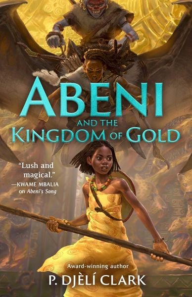 Produktbild: Abeni and the Kingdom of Gold