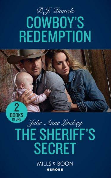 Produktbild: Daniels, B: Cowboy's Redemption