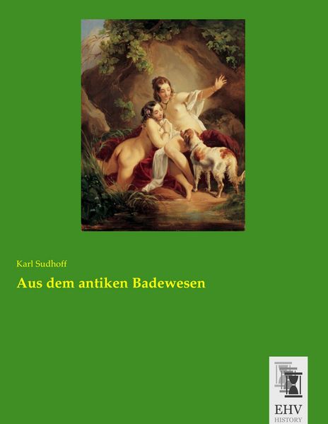 Produktbild: Aus dem antiken Badewesen