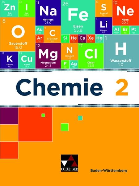 Produktbild: Chemie Baden-W&uuml;rttemberg - neu / Chemie Baden-W&uuml;rttemberg 2 Ausgabe ab 2018