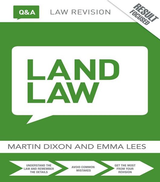 Produktbild: Q&A Land Law