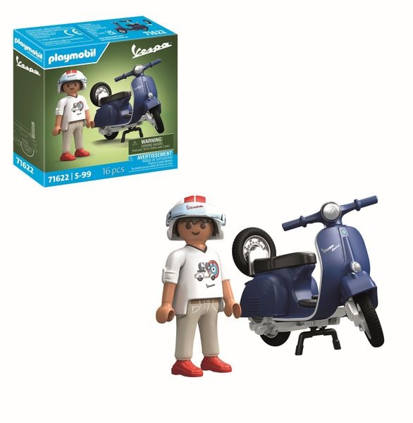Produktbild: 1969 Vespa 150 Sprint Veloce, Blau