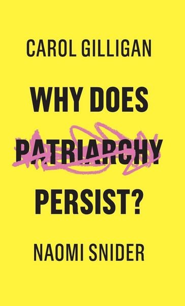 Produktbild: Why Does Patriarchy Persist?