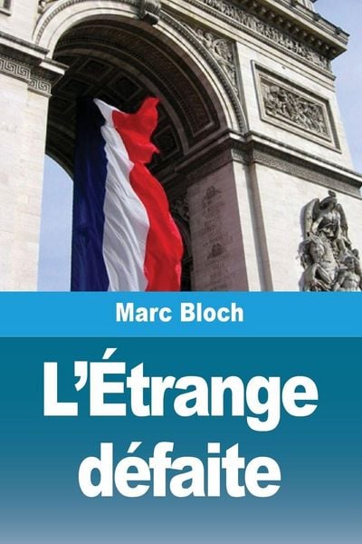 Produktbild: L'&Eacute;trange d&eacute;faite