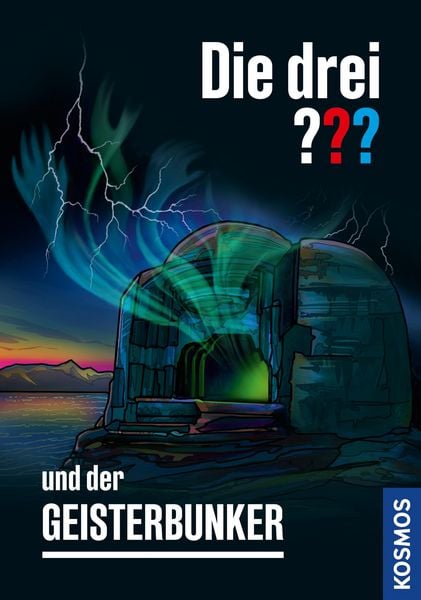 Produktbild: Die drei ??? und der Geisterbunker (drei Fragezeichen)