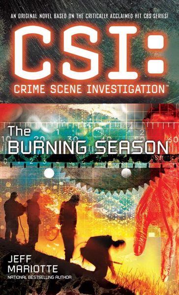 Produktbild: CSI: Crime Scene Investigation: The Burning Season