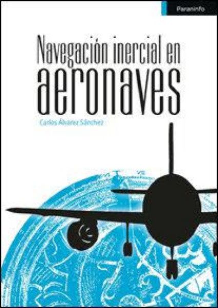 Produktbild: Navegaci&oacute;n inercial en aeronaves